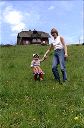 Magda i Majka na ��ce